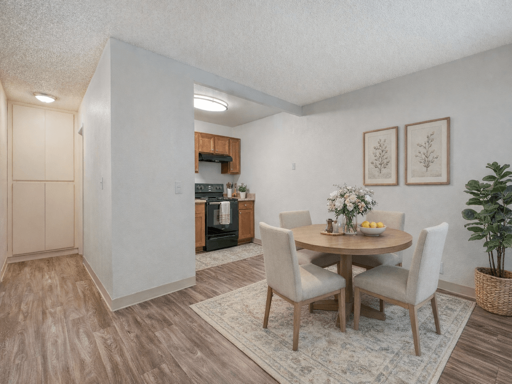 Peppertree Senior Apartments